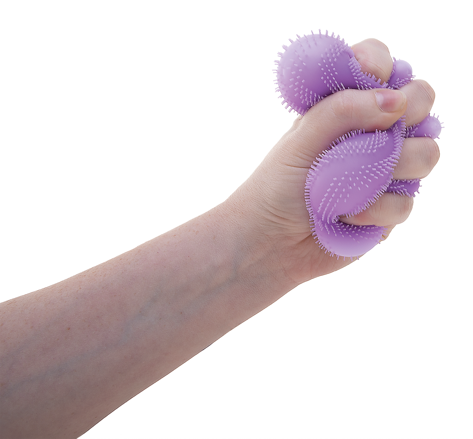 NeeDoh® Fuzz Ball Flower Power | Velvet Sensory Squish
